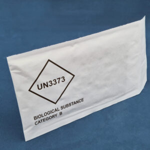 140x225 mm UN3373 Transport Envelope