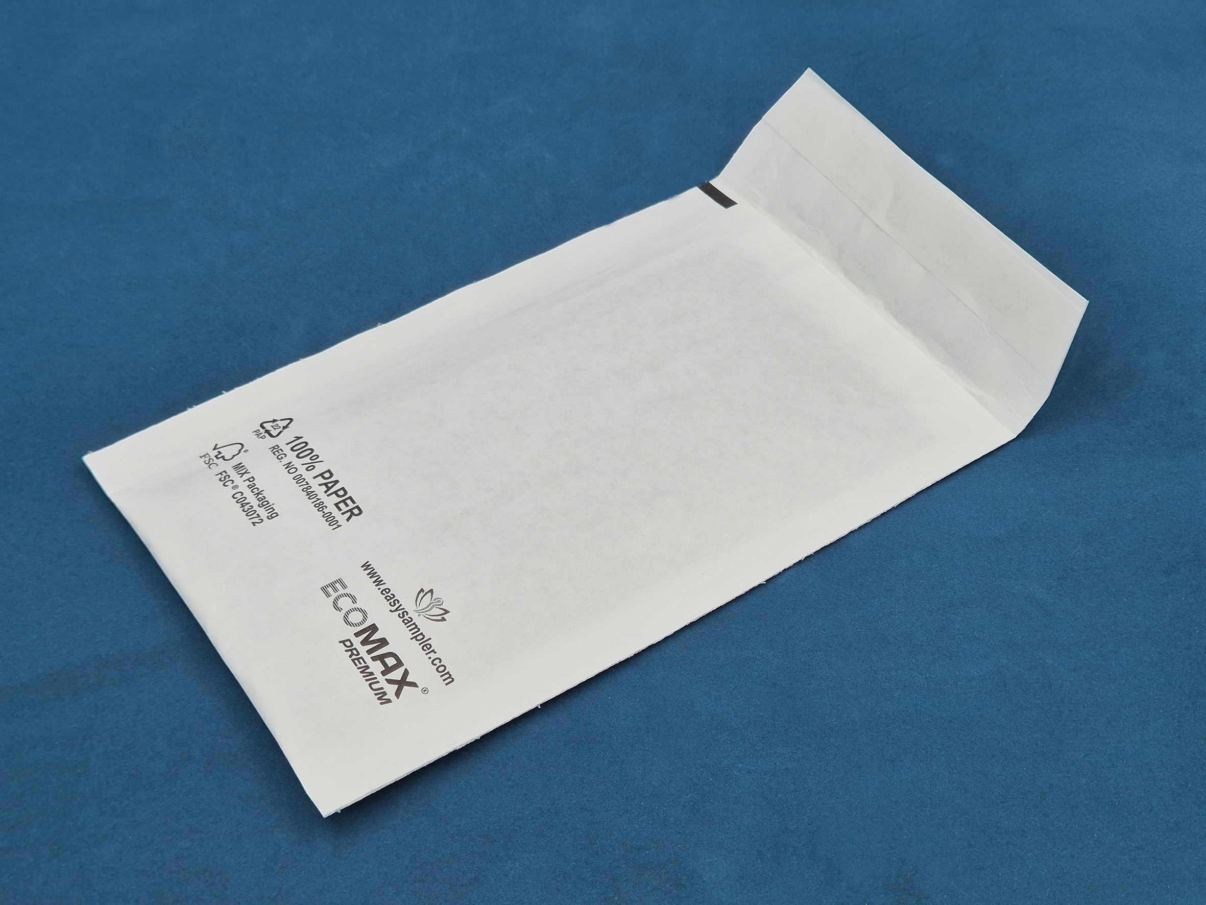 200x275 mm UN3373 Transport Envelope - Image 3