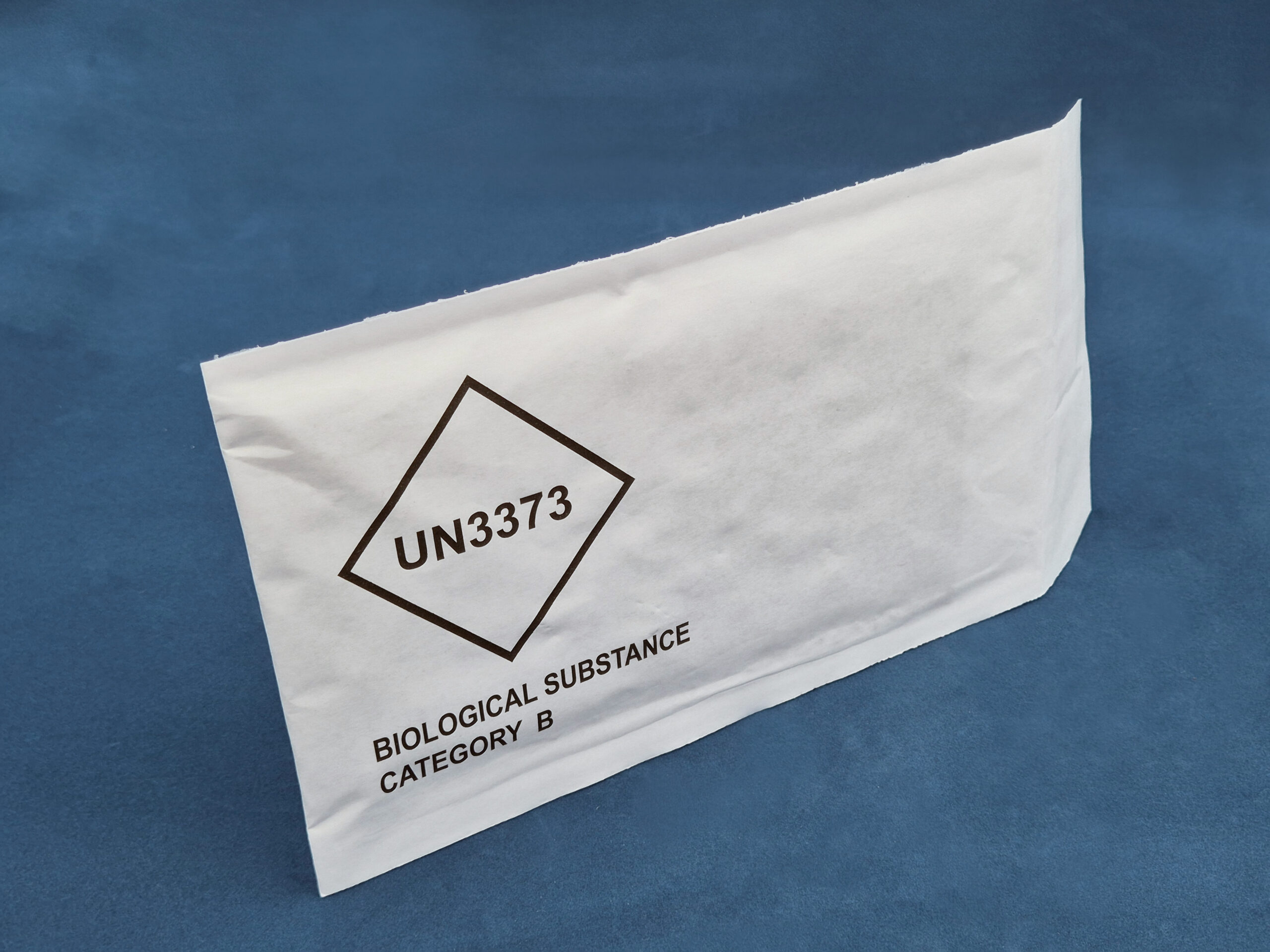 200x275 mm UN3373 Transport Envelope