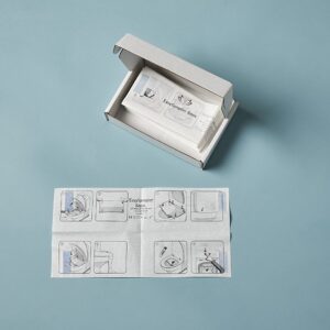 Feces Sample Collection Paper – in pick-and-use box