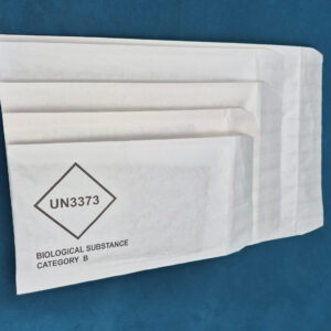 Assortment UN3373 Transport Envelopes