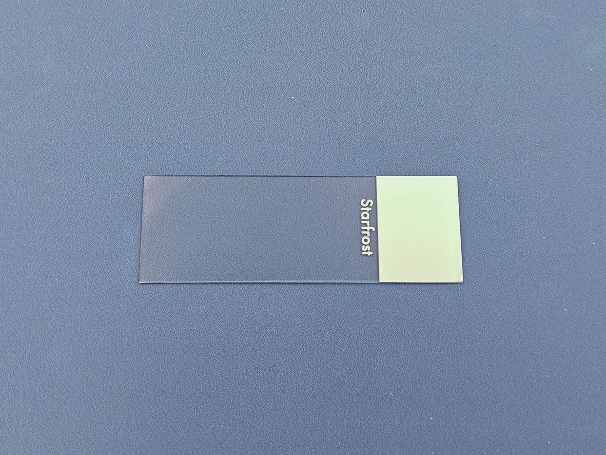 Microscope Glass Slide