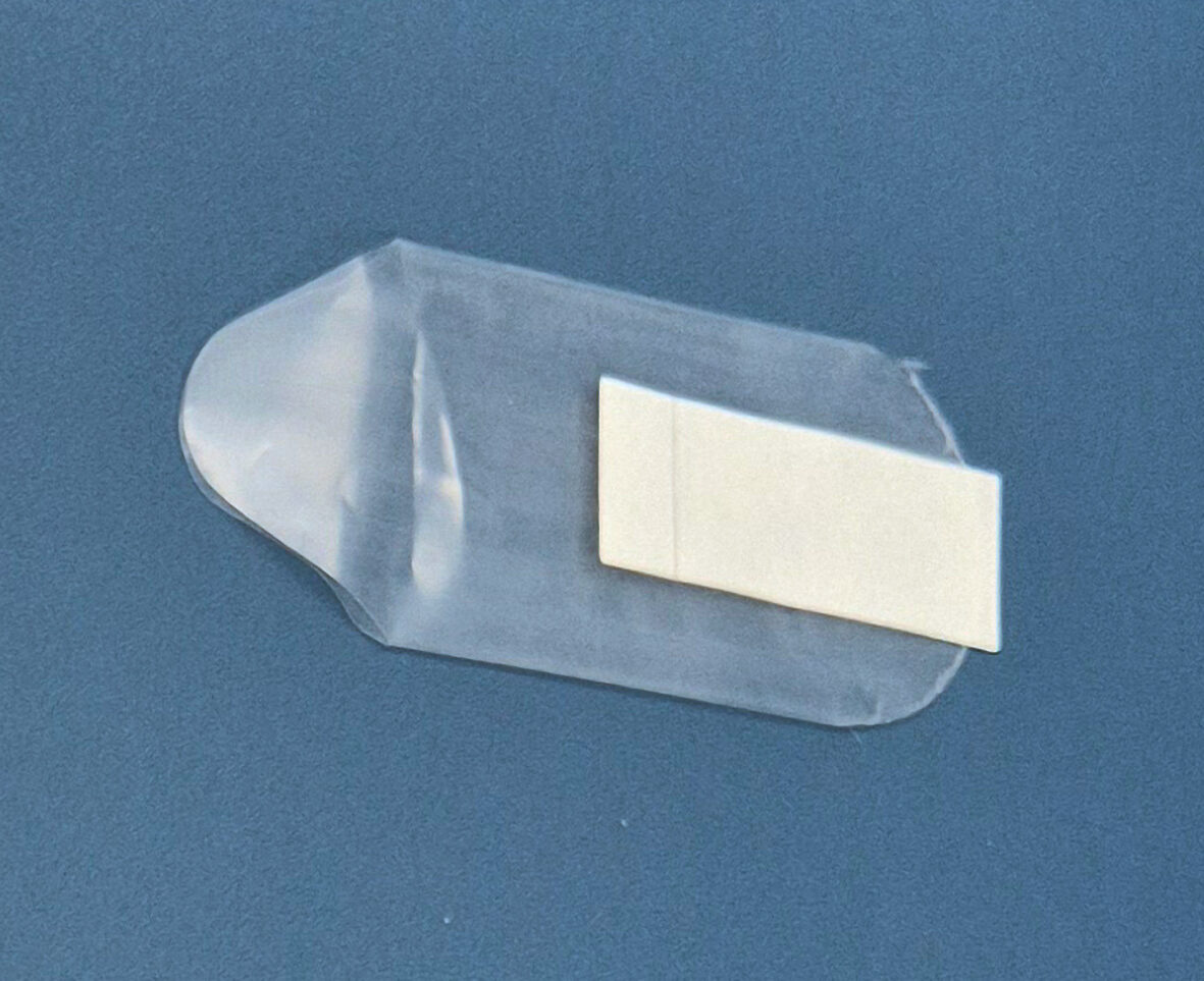 SoftSwipe Finger Tube