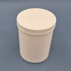 1000 ml Sample Container with inner Safety Lid and Screw Cap100
