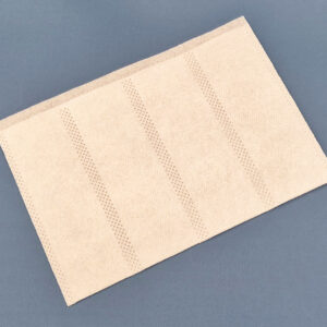 Absorbent Material 120x180 mm with 4 pockets