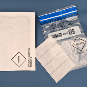 UN3373 Envelope Transport Kit for Bio-fluids